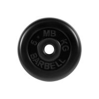 Диск MB Barbell Стандарт 31мм 5кг фото