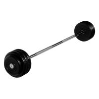 Штанга неразборная 40 кг MB Barbell