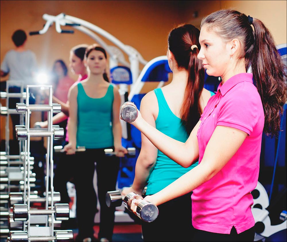 Фитнес гантели MB Barbell Фитнес гантели MB Barbell